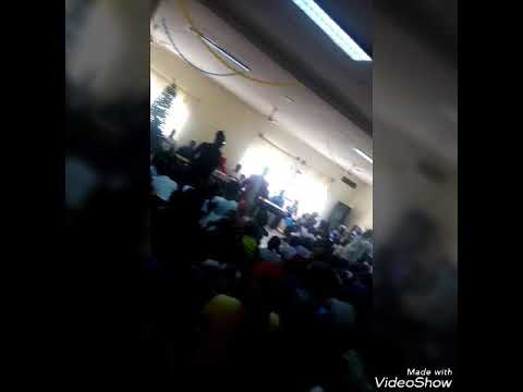 Noël-L'International Christian KOUAKOU (Stade Malherbe de Caen/France) assure les Enfants de Toumodi