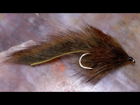 Pine Squirrel Streamer