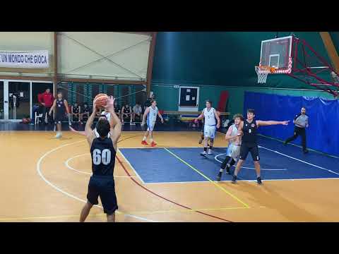 Polisportiva.O.S.A.B 1990. Sportiva - San Carlo  59-47