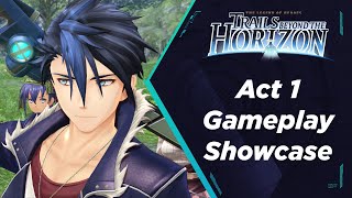 Vidéo The Legend of Heroes Trails Beyond The Horizon - Deluxe Edition