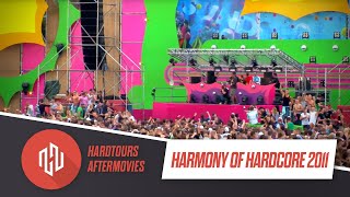 Harmony of Hardcore - Aftermovie 2011 (HardTours)