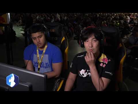 CYG BST Daigo Umehara (Guile) vs Dual Kevin (Rashid) - CEO 2019 Top 24 - CPT 2019