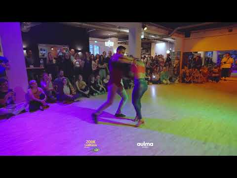 Michael & Aline | Frankfurt Zouk Lambada Congress 2023 | Camilo - Manos de Tijera