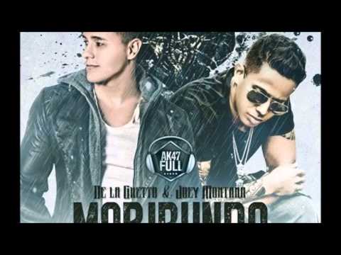 De La Ghetto & Joey Montana - ﻿Moribundo  Remix 2014