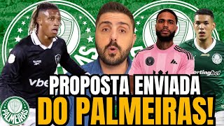 🚨URGENTE: Abel quer REFORÇO AGORA! Palmeiras joga XADREZ com o Botafogo pelo Danilo!