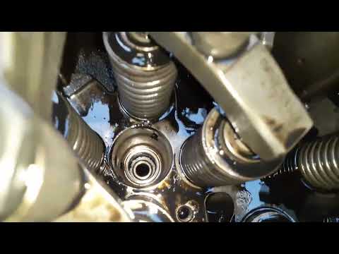 ISX15 Cummins: HD Retaining Ring Installation (2/2)