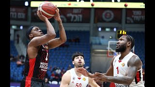 מחזור 6, משחק מלא: הפועל ירושלים – הפועל גליל עליון