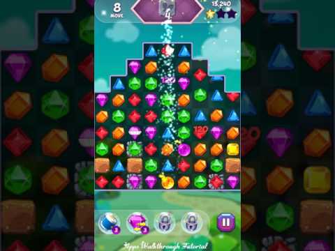 Jewel Match King Quest Level 39 - Walkthrough