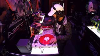 Video thumbnail for Astro AVL presents Roland DJ-99 & TT-99 by KRZA by Astro AVL
