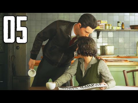 Mafia: Definitive Edition - Part 5 - Family