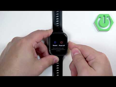 HONOR Choice Watch – How to Force Restart