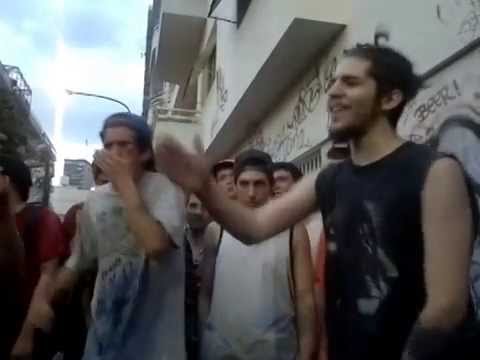 MUPHASA vs TOSTI 8avos el5to ULTIMA FECHA