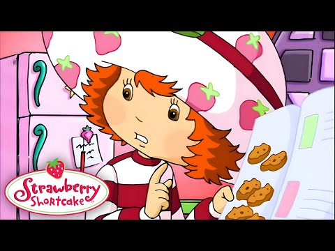 Baking Cookies ❄️ Strawberry Shortcake❄️ Winter Full Episodes ❄️ Kids Cartoon - Kids TV Series, Kingdom Kids Zone - Strawberry Shortcake - WildBrain