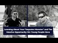 14. Ronsley Vaz | Your "Imposter Monster" and The Massive Opportunity We Young People Have