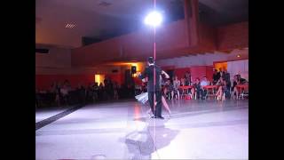 Aix Tango Festival 2015 Roberta Beccarini et Pablo Moyano démo 03