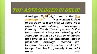 Online Horoscope