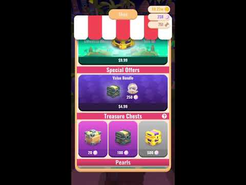 Tides: A Fishing Game Update Review