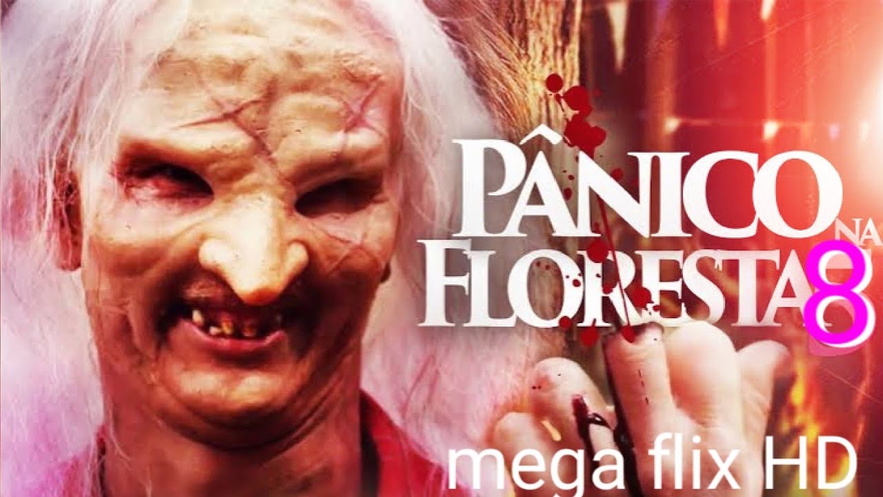 melhor filme de terror . pânico na floresta . filme completo e DUBLADO. lançamento 2022