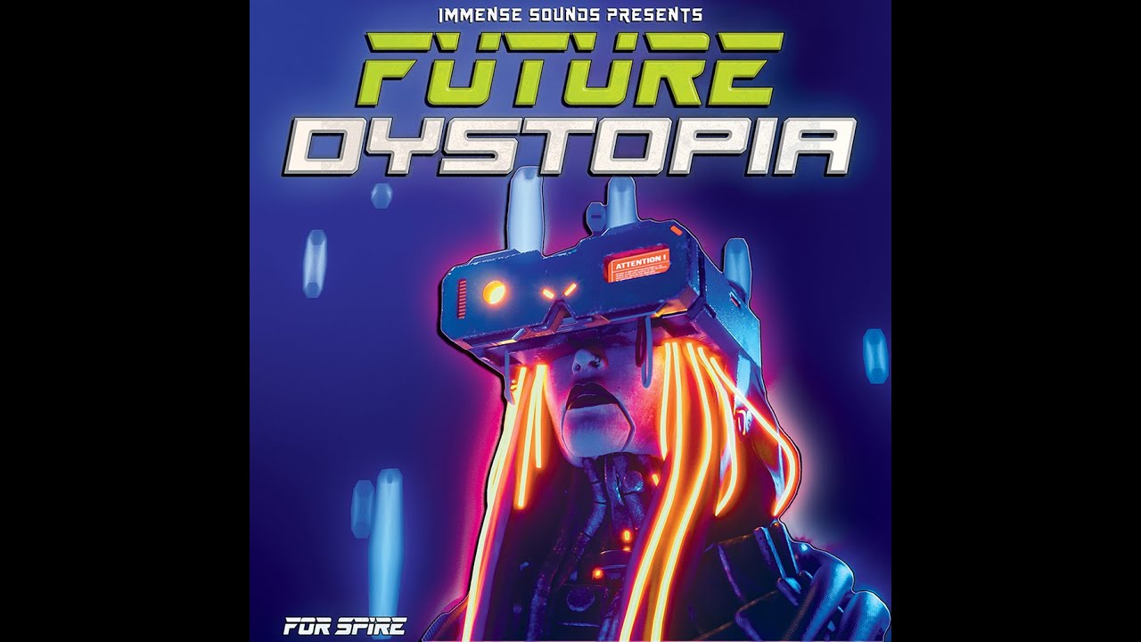 Future Dystopia For Spire