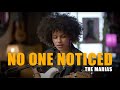 No One Noticed The Marías Cover By Jasmine Wesley