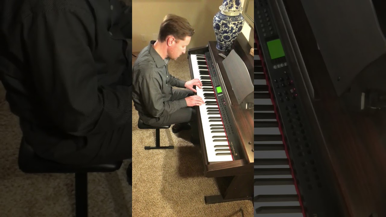 Promotional video thumbnail 10 for Tanner Palmer