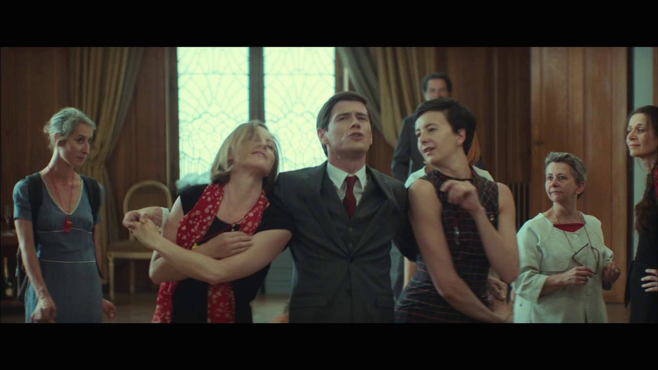 Miniature de la vidéo Sur quel pied danser extrait 2 du film Sur quel pied danser