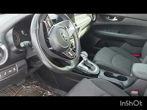 2020 Kia Forte in Silver for sale at Finch Chrysler Dodge Jeep Ram Ltd in London, ON