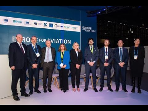 SESAR 3 Joint Undertaking at Airspace World 2023 - Highlights