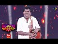 Asirayya Songs Performance Sridevi Drama Company 19th September 2021 ETV Telugu