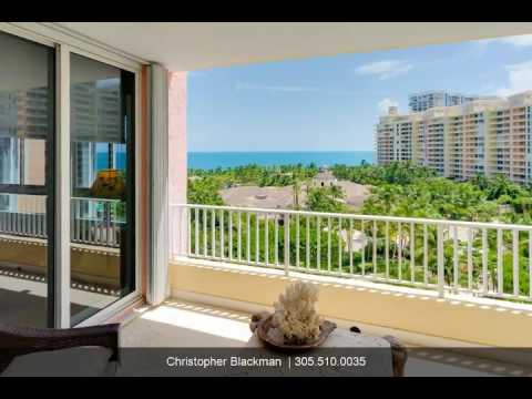 Club Tower Three Unit 903 | Key Biscayne, FL