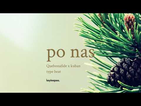"Po nas" - Quebonafide x Kuban type beat (prod. keyteepee)