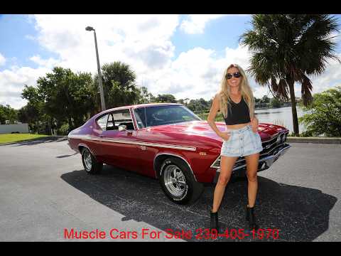 1969 Chevrolet Chevelle (CC-2122229) for sale in Fort Myers, Florida