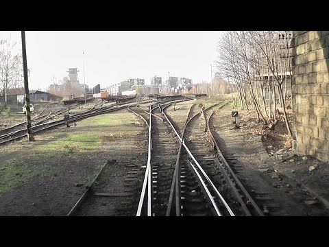 Pražské tratě - naposledy vlakem na NÁKLADOVÉ NÁDRAŽÍ ŽIŽKOV