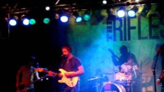 The Rifles Science in Violence LIVE