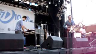 CIVIL TWILIGHT - HOLY DOVE LIVE BUFFALO KERFUFFLE 7/25/15