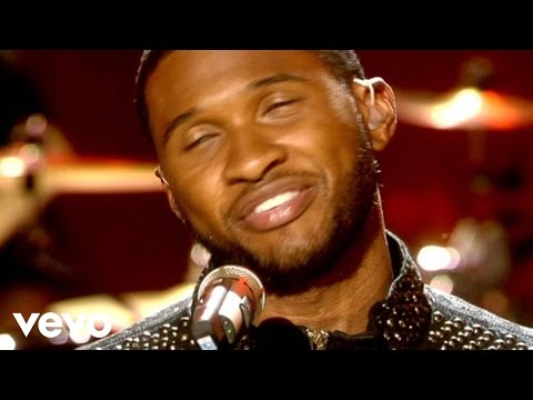 Usher - This Ain't Sex (T4 Performance)