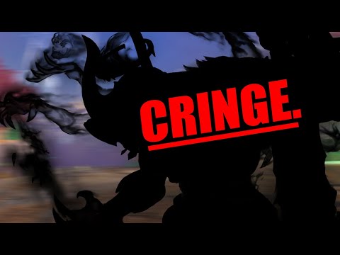 PLAYING THE MOST BRAINDEAD CRINGE TO EVER BE IN DUEL - Masters Ranked Duel - SMITE