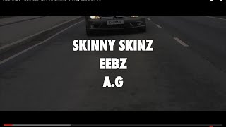 Rapkings - Lad det køre ft. Skinny Skinz - Eebz - A.G