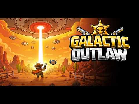 Galactic Outlaw: Tower Defense video thumbnail