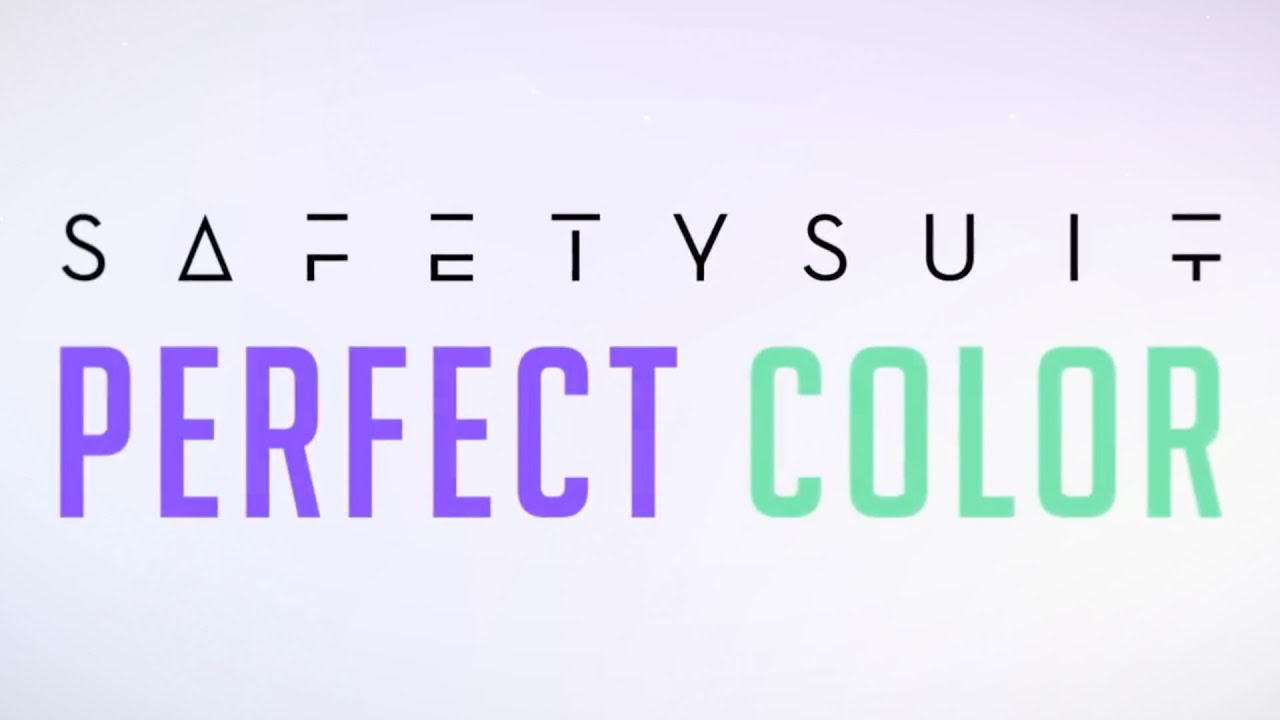 Perfect Color (Lyric Video)