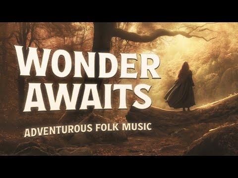 Wonder Awaits - Adventure/Folk Music