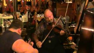Dan Wallace TN Old Time Fiddle Champion, Shawn Ray Wallace & John Marquess