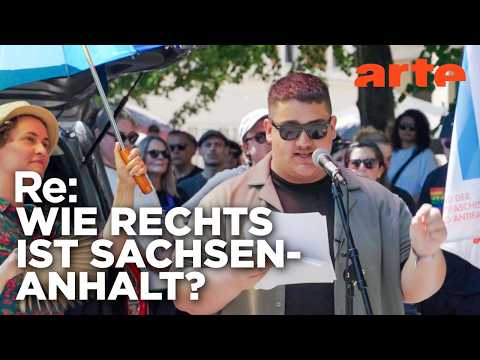 Beutel-Max hat's weit gebracht - Linker Politik-Shooting-Star aus Bad Dürrenberg verdankt seine Karriere den „Schwurblern“ und „Querdenkern“