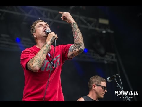 Get Dead - Live at Resurrection Fest 2015 (Viveiro, Spain) [Full show]