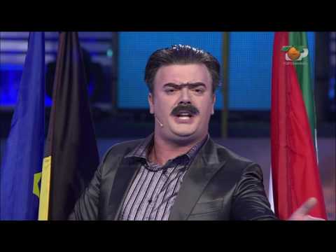 Portokalli, 23 Mars 2014 - Kryetari i Komunes (Pallati siper kishes)