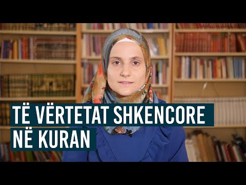 Disa të vërteta shkencore në Kuran -  FJORALDA BELEGU