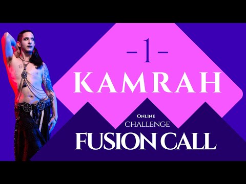Fusion Call 2026 | Day 1 | Kamrah - Fusion Belly Dance Challenge