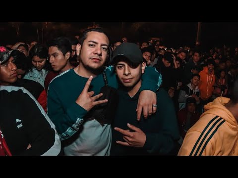 LOKO & CAQUIÑA vs JAMS & ENESSE -- Cuartos - Fecha 08 Duplas