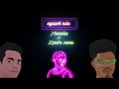 Youmka Lachnikov - Ngawe nda feat. Zoubs Mars (Video Lyrics)