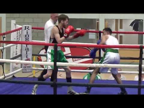 MAH01562 - 2022 BUCS UNITED KINGDOM NATIONAL STUDENT AMATEUR BOXING CHAMPIONSHIPS